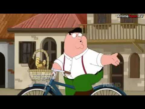 Peter Griffin Italian Accent
