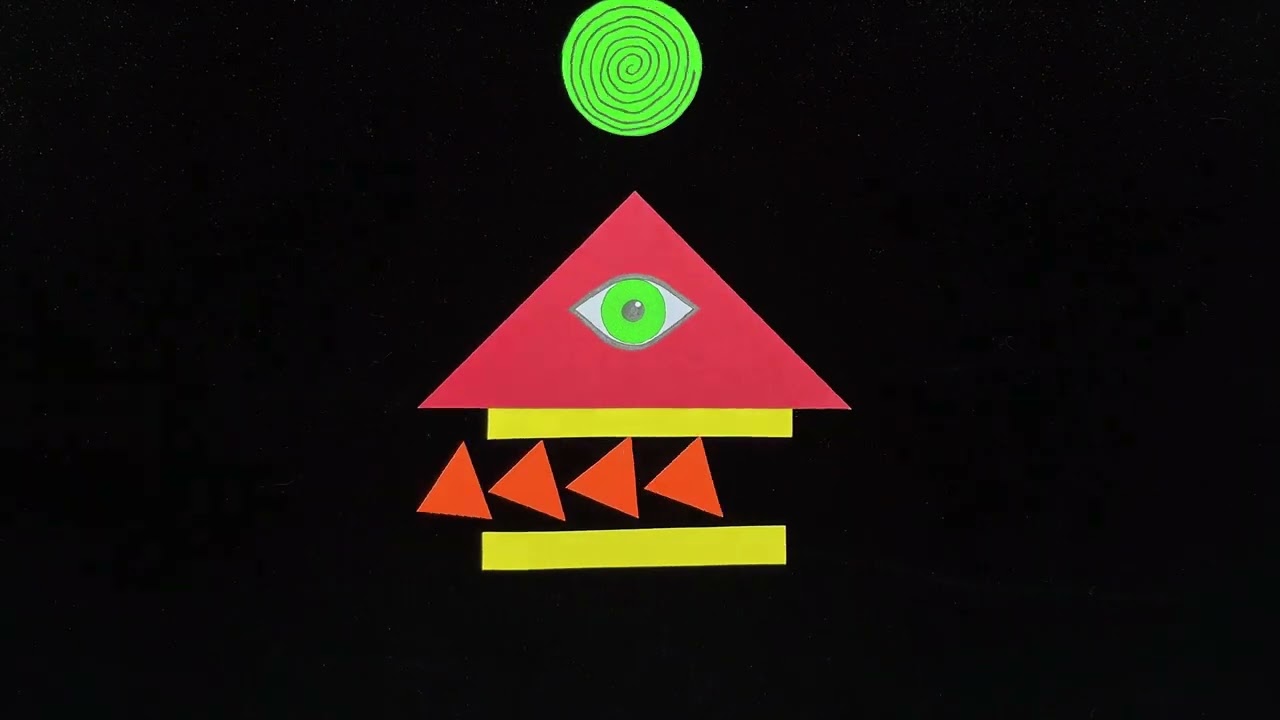 Paper Cutout Animation Final Complete