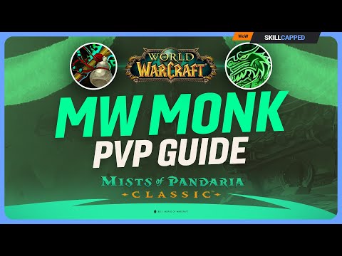 Mistweaver Monk Mists of Pandaria PvP Guide | Best Talents, Glyphs, Race, Gear, Professions & Macros