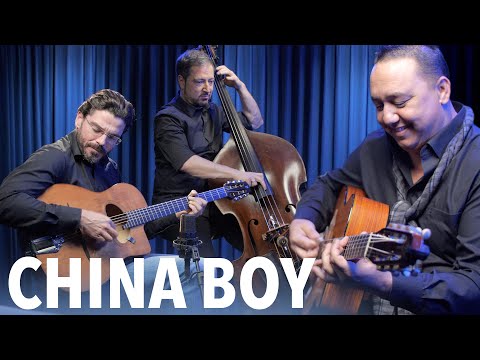 China Boy | feat. Paulus Schäfer | Full Transcription available 