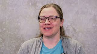 Watch April Rohrer's video (opens in a modal)