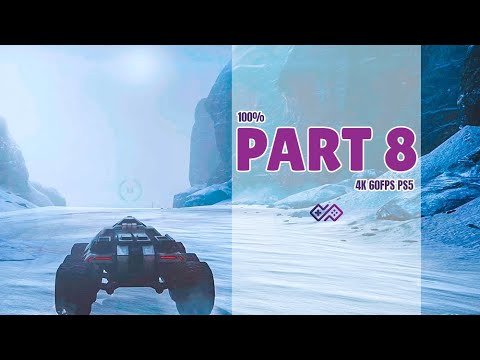 MASS EFFECT LEGENDARY EDITION - 100% Walkthrough No Commentary - Part 8: Noveria [4K 60FPS PS5]