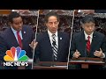 Trump Impeachment Trial Highlights Hous