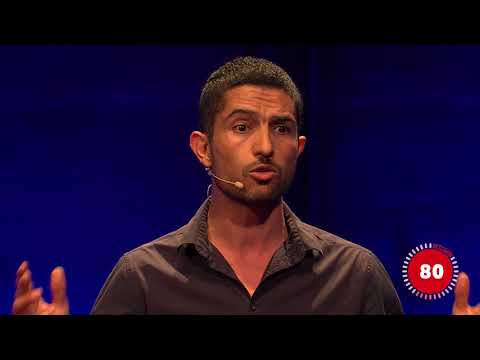 MT180 2018 Finale Suisse - Khaled Alsaleem