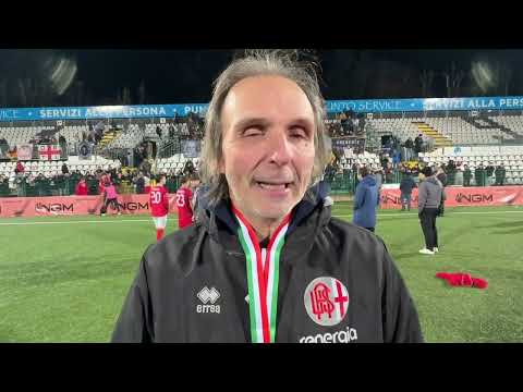 Alessandria wins the Italian Regional Excellence Cup: Mister Merlo