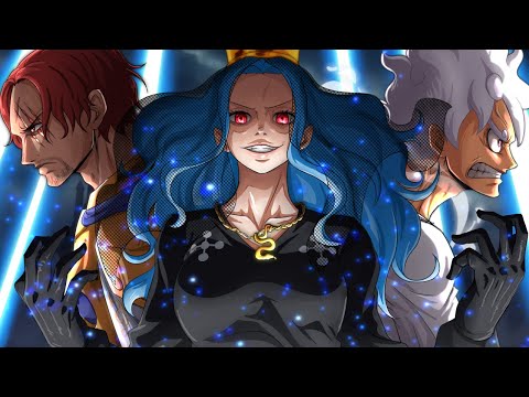 L'IDENTITÉ DE IM DEVOILÉE ! LA VOLONTÉ DE JOY BOY ET LILI EXPLIQUÉE - ONE PIECE 1084