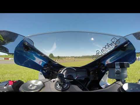 Quase acidente, track day em Santa Cruz do Sul.