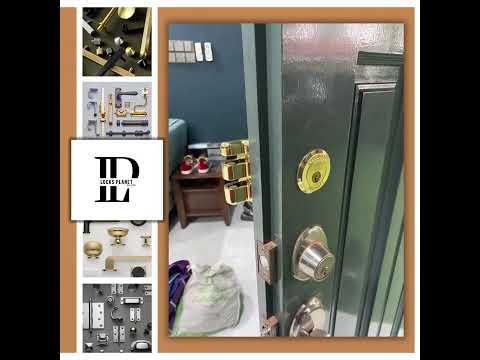 Lockwood Australia Tiger Lock / Gimmy Proof Lock Install in Kota Kemuning 