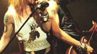 Guns n Roses Rocket Queen Inspired by Scorpions Polar Nights