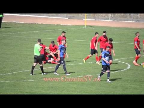 rezumat Rapid Suceava - CS Balotesti: 1-1