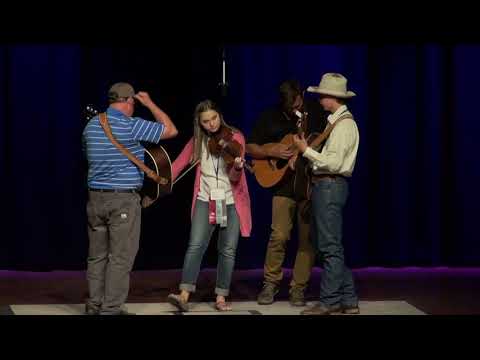 National Junior Division - Round 4 Finals - 2019 Weiser Fiddle Contest