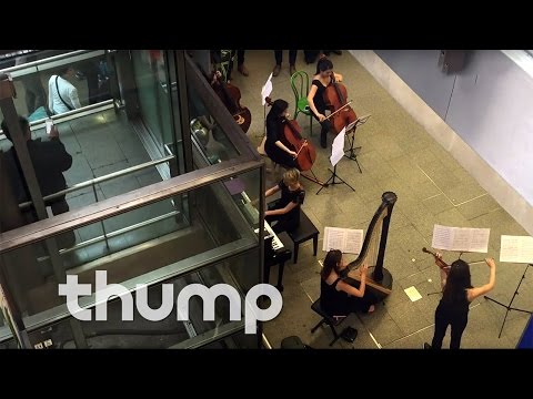 THUMP Specials: Kate Simko & London Electronic Orchestra