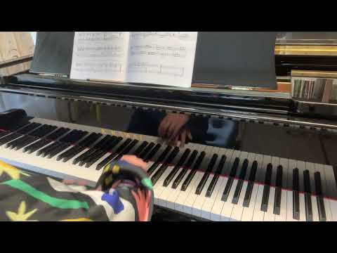 The Avalanche op 45 no 2 by Stephen Heller  |  RCM piano etudes grade 4  |  Celebration Series 2022