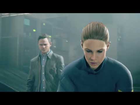 Quantum Break | Immersive Ultra Graphics Gameplay Walkthrough[4K UHD 60FPS]  No Commentary  - Part 3