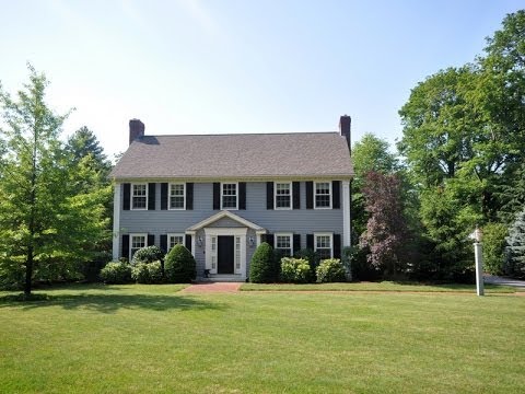 490 Lexington Road Concord Ma Home for Sale