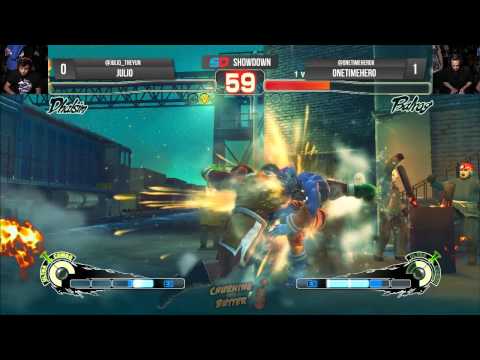 Churning The Butter Spring Championship Week 3 - Winner Ro16 - Julio vs OneTimeHero