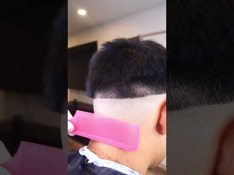 HE PAID $240 FOR HIS WEDDING HAIRCUT