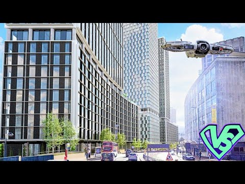 Epic New Birmingham Development SBQ3 Set to Begin Early 2026 | Drone Flyover of Site