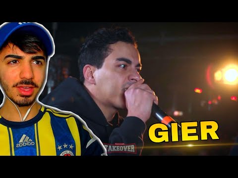 😨 BEST OF GIER bei TopTier Takeover Freestylemania - Reaction