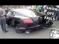 Ultimate Show Off Fails Worst Show Off Fails And Crashes 1