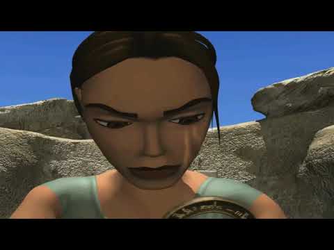 TRLE, The Lost Secret of Egypt[#5]-  The Desert Invasion