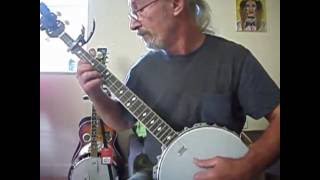 Video thumbnail for Stagg BJM30 LH banjo by MrJaakow