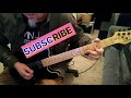 TIL TUESDAY Winning The War Guitar Lesson