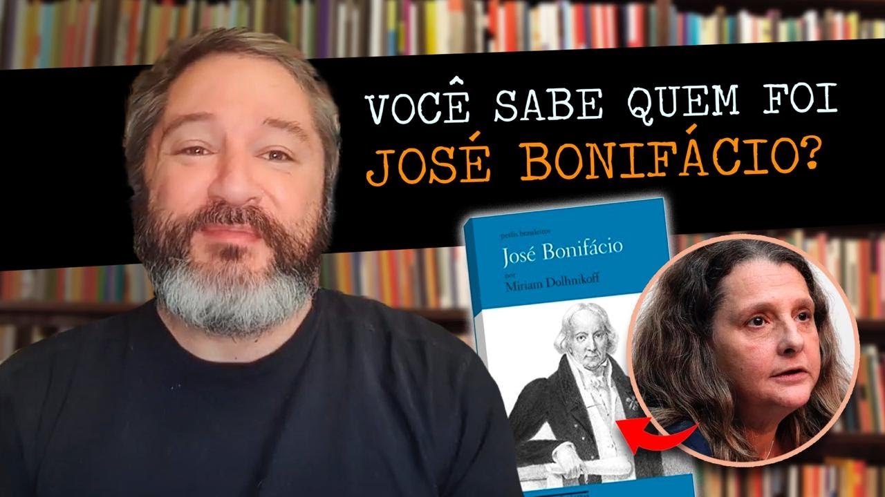 POR QUE TODA CIDADE BRASILEIRA HOMENAGEIA JOSÉ BONIFÁCIO?