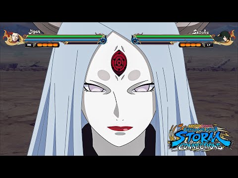 All Otsutsuki Transformations Awakenings & Ultimate Jutsu - Naruto Storm Connections