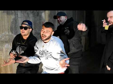 DJ.Silence - Zurnas Ft. Mpelafon, Dete, J Fyah |  Backstage Music Video From Gaza Music Cinema
