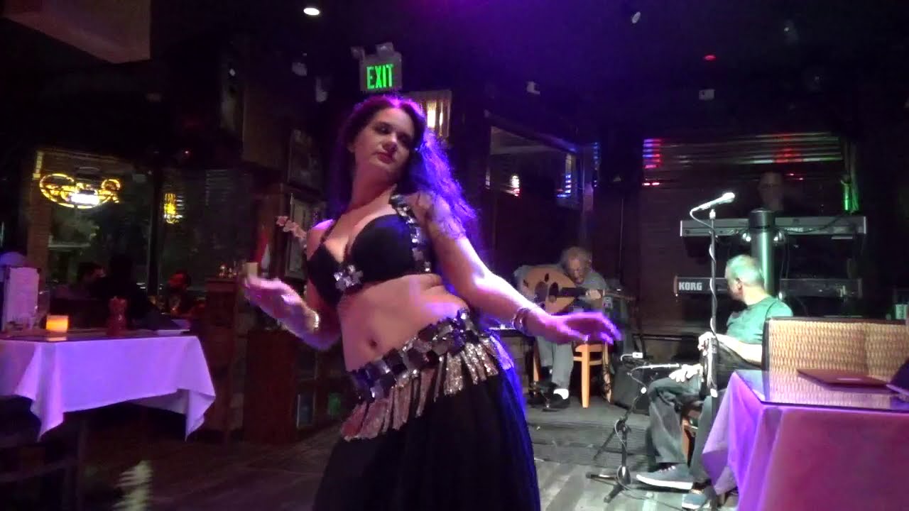 Promotional video thumbnail 4 for Belly Dance Dreams Midwest