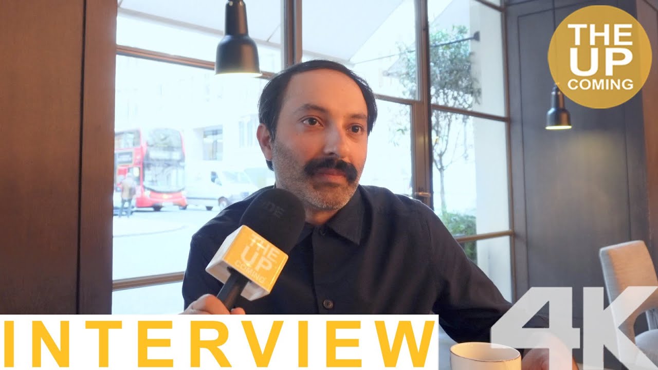 Ahsen Nadeem interview on Crows Are White at London Film Festival 2022