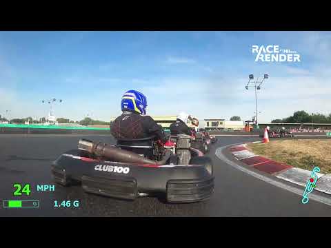 Club100   Round 5  Junior Lightweight  Pre A Final   PFI 14th August 2022