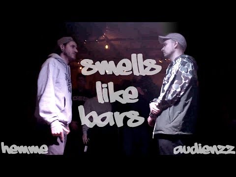 Smells Like Bars | Written Acapella Battle: HEMME vs. Audienzz