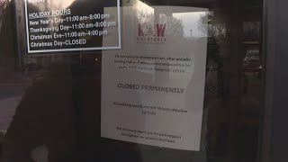 Manager of Triad K&W Cafeteria feels for employees affected by sudden closure