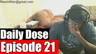 #DailyDose Ep.21 - Mav Reads Email & Starts Crying! #G1GB