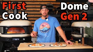 First thoughts on the New Gozney Dome Gen 2