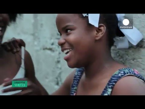 Learners Revisited: Rebuilding A Life in Haiti (Learning World S6E15, 1/2) Video