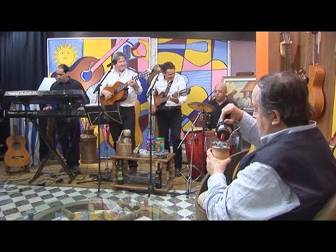 ENTRE MATES Y GUITARRAS PROGRAMA 343 - 11 DE ENERO DE 2020