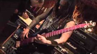 Korn - Making Of - Fear Is A Place To Live