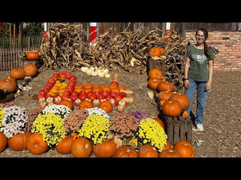 VLOG | Unser Familienausflug ins Karls Erlebnis-Dorf Döbeln 🎬🎡