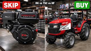 The Truth About Rural King, Tractor Supply & Harbor Freight Equipment
