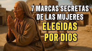 7 Marcas Secretas que Solo las Mujeres Elegidas por Dios Llevan