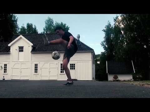 Yoacim feat Tom Kentta - Ardent [ Freestyle Football 2016