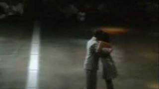 Sebastian Missè y Andrea Reyero  take one FIRENZE 2008