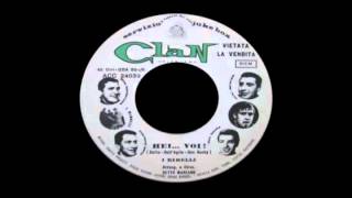 I Ribelli - Hey   Voi