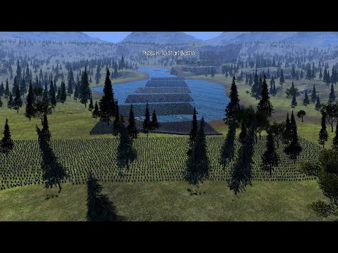 300 Soul Tyrants Knights Vs 7 Armies  Ultimate Epic Battle Simulator
