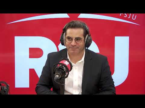 Lire la Politique, invité de Luce Perrot, Sébastien le Fol sur RCJ