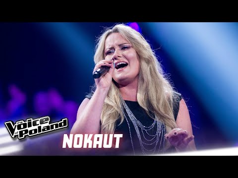 Magdalena Ollar - "Run To You" - Knockout - The Voice of Poland 10