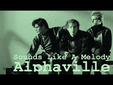 Alphaville - Sounds Like a Melody (Grabowsk! Remix)